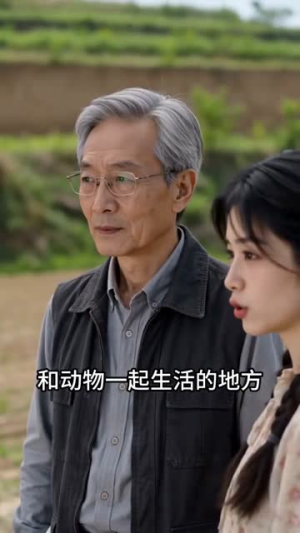 萌兽操盘建田园（17集）爆款热门短剧
