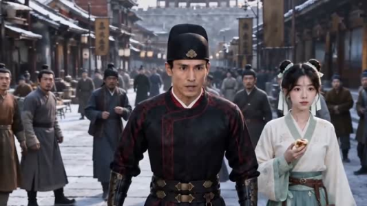 法医仵作：本官只信解剖刀（54集）小短剧抢先看