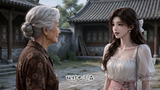 打开时空门后我盘活老工厂（100集）短剧在哪里看