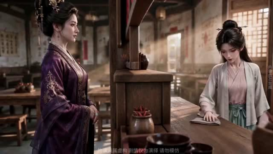 侯府嫡女我不当了！（63集）百亿短剧抢先看