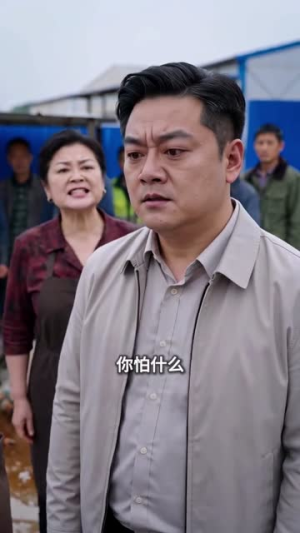 我的摊子你掀不起（58集）分享好看的短剧