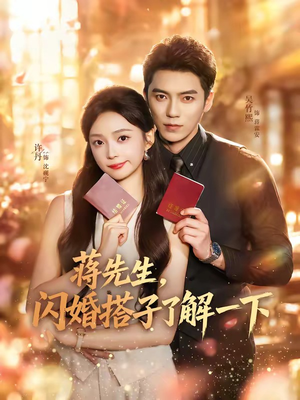 蒋先生，闪婚搭子了解一下（74集）在线观看完整版