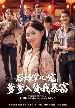 后妈掌心宠,爹爹入赘我暴富(60集) 后妈掌心宠,爹爹入赘我暴富(60集)短剧视频分享