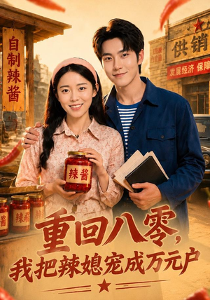 重回八零，我把辣媳宠成万元户（40集）男主角是谁