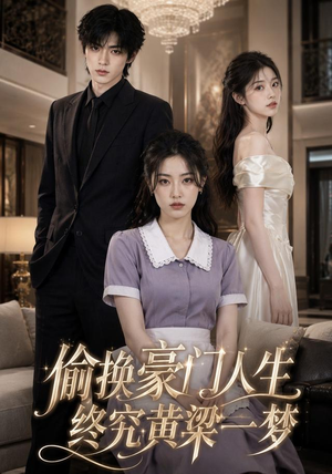 偷换豪门人生，终究黄粱一梦（25集）上热门短剧
