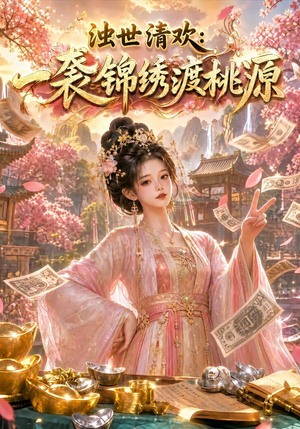 浊世清欢：一袭锦绣渡桃源（113集）好看到停不下来