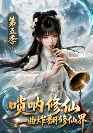 唢呐修仙，一曲炸翻修仙界第五季（128集）短剧太精彩