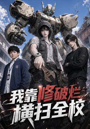 我靠修破烂横扫全校（57集）精彩短剧免费看