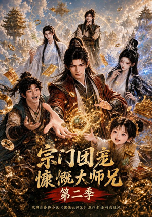 宗门团宠：慷慨大师兄第二季（90集）短剧有好货推荐