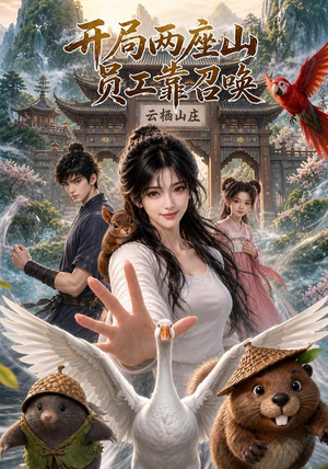开局两座山员工靠召唤(70集) 开局两座山员工靠召唤(70集)精彩短剧来了