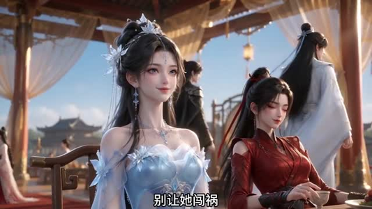 穿书女配听说我死后成了反派白月光（167集）好看短剧看不停