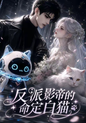 反派影帝的命定白猫（80集）完整版