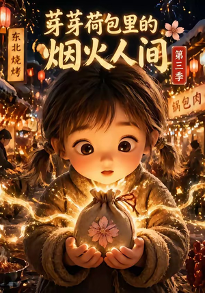 芽芽荷包里的烟火人间第三季（300集）超火热门短剧