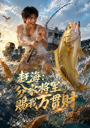 赶海：分水将军赐我万贯财（109集）贝贝短剧分享