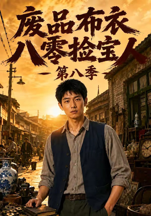 废品布衣八零捡宝人第八季（115集）热播短剧全集看