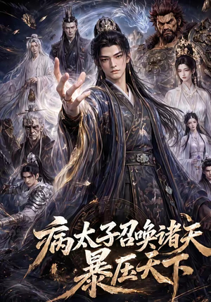 病太子召唤诸天,暴压天下(70集) 病太子召唤诸天,暴压天下(70集)第三季