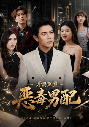 开局觉醒恶毒男配（80集）短剧全集免费看