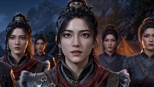 夫人她今天又想造反了（62集）短剧更新抢先看
