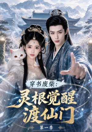 穿书废柴：灵根觉醒渡仙门第一季（102集）短剧解说热门