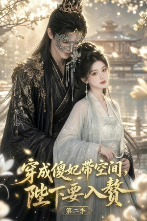 穿成傻妃带空间，陛下要入赘第二季（172集）热门短剧看不停