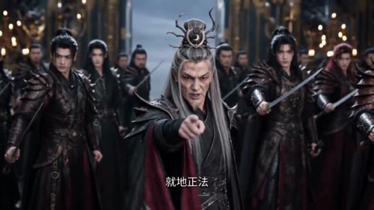 读心：大魔王原来是我的乖宝（60集）精彩片段