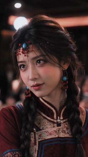 草原悍妻专治纨绔(69集) 草原悍妻专治纨绔(69集)百亿短剧抢先看