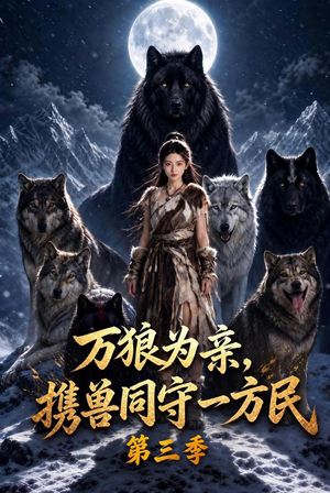 万狼为亲,携兽同守一方民第三季(104集) 万狼为亲,携兽同守一方民第三季(104集)一口气看完全集