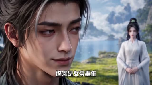 说好废柴大师兄，你成师妹严父了第一季（10集）热播短剧来袭