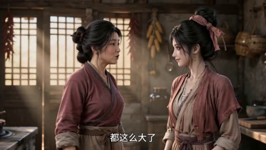 彪悍屠户女,娇养读书郎(105集) 彪悍屠户女,娇养读书郎(105集)全季一次看完