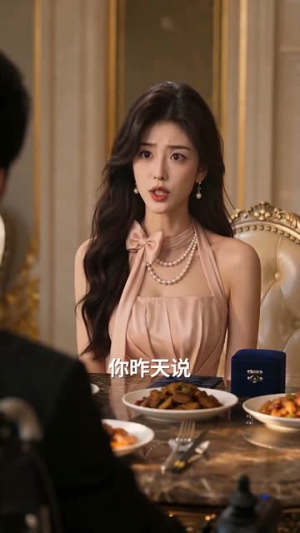 大力女子之鱼市少女（71集）常回家看看短剧