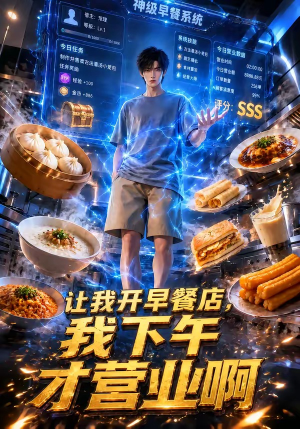 让我开早餐店，我下午才营业啊（80集）短剧免费观看