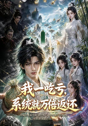 我一吃亏，系统就万倍返还（62集）短剧前十排行榜
