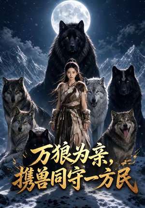 万狼为亲，携兽同守一方民（73集）精彩短剧分享