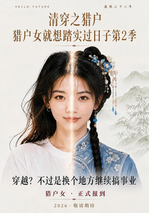 清穿之猎户猎户女就想踏实过日子第2季（60集）短剧爆款推荐