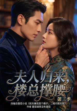 夫人归来，楼总撑腰第三季（169集）短剧全集完整版