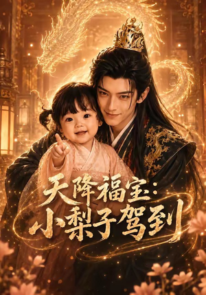 天降福宝：小梨子驾到（60集）精彩的网络短剧