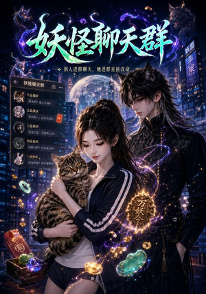 妖怪聊天群（110集）360网盘观看