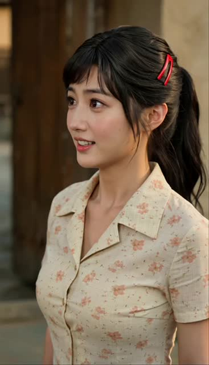 重回1984，怒掀桌子拒入赘（114集）精彩短剧追不停