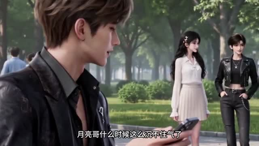 错把闪婚老公当作AI第三季（311集）短剧分享剧集