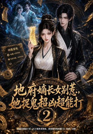 地府嫡长女别惹,她捉鬼超凶超能打2(138集) 地府嫡长女别惹,她捉鬼超凶超能打2(138集)看短剧放松一下