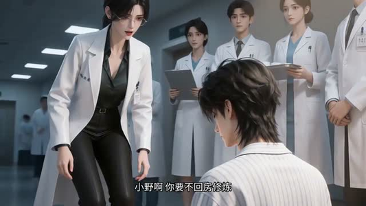 满级病友竟是大佬（39集）最新上映免费看