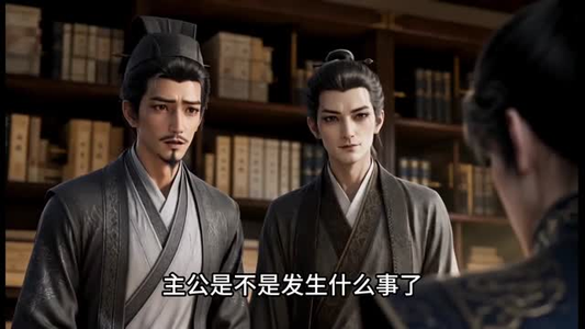 镇国驸马爷（145集）穿越短剧推荐