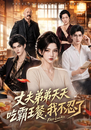 丈夫弟弟天天吃霸王餐，我不忍了（58集）短剧在线更新