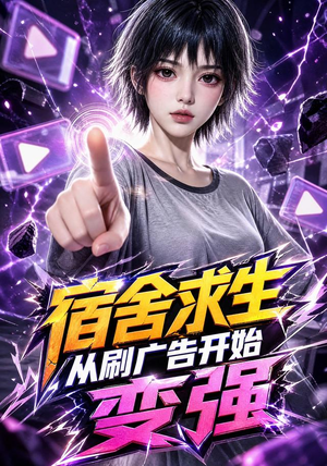 宿舍求生从刷广告开始变强（130集）免费看