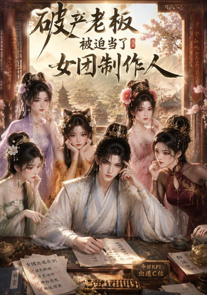 破产老板被迫当了女团制作人（149集）最新热播短剧