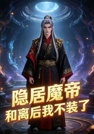 隐居魔帝·和离后我不装了（75集）精彩短剧看不停