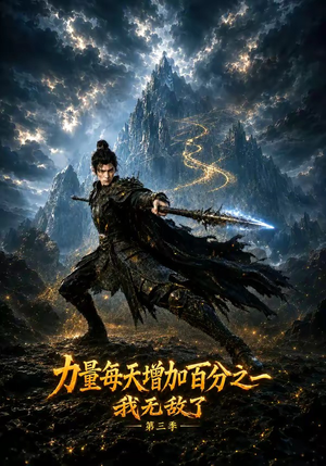 力量每天增加百分之一，我无敌了第三季（114集）追短剧看全集
