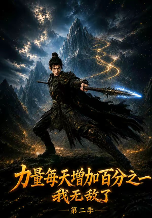 力量每天增加百分之一，我无敌了第二季（105集）短剧热播抢先看