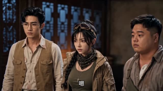 棺门弟子（69集）爆款短剧追不停