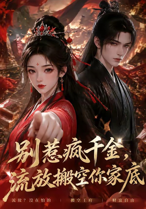 别惹疯千金，流放搬空你家底（102集）热门短剧分享